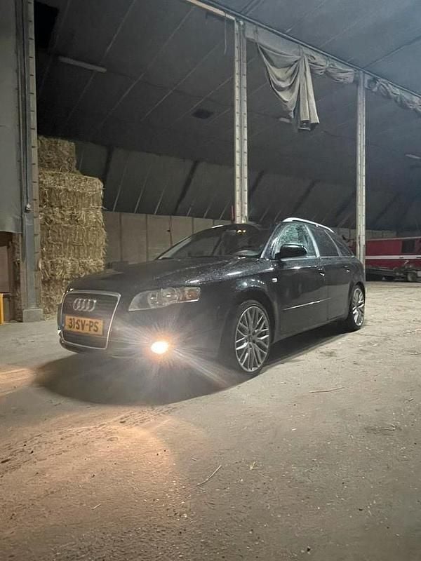 Gebruikt 2006 Audi A4 Stationwagen | € 2.350 (Eerlijke prijs) - Afbeelding 1/4