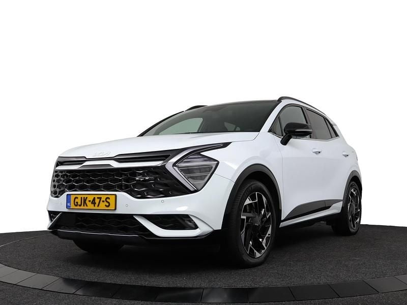 Occasion Kia Sportage GT-Line 266 PK (195 kW) 2024 Wit SUV