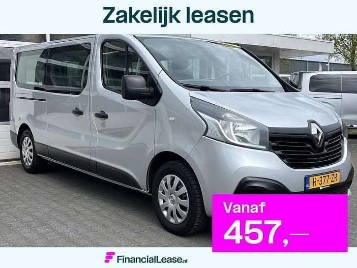 Gebruikt 2016 Renault Trafic Van | € 457 - Afbeelding 1/4