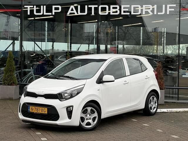 Occasion Kia Picanto 67 PK (49 kW) 2022 Wit Hatchback