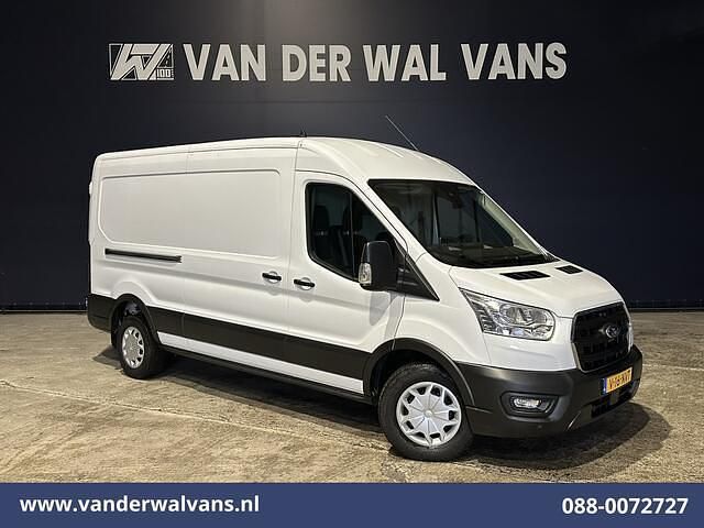 Occasion Ford Transit 170 PK (125 kW) 2022 Wit Van