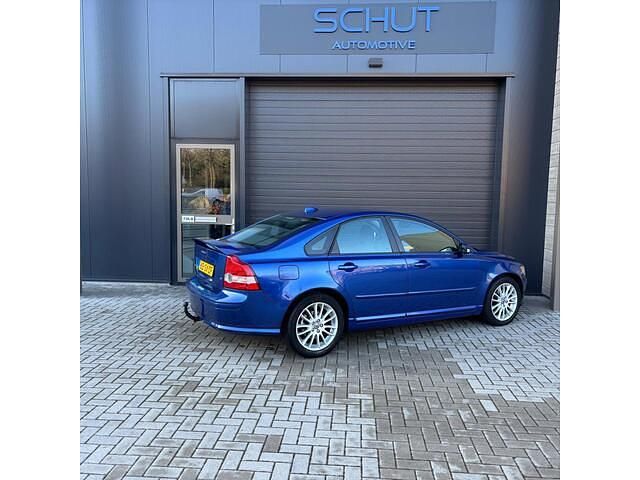 Occasion Volvo S40 Kinetic 125 PK (91 kW) 2006 Blauw (metallic) Sedan