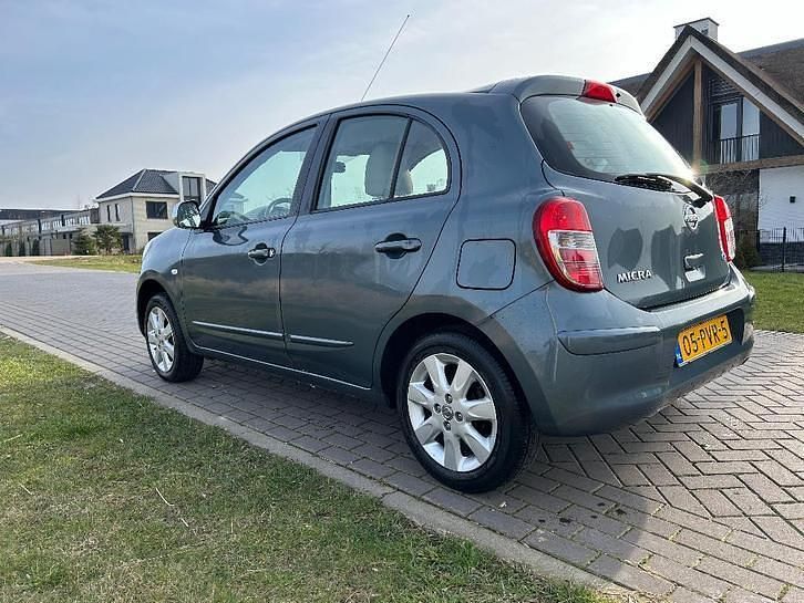 Occasion Nissan Micra 80 PK (58 kW) 2011 Hatchback