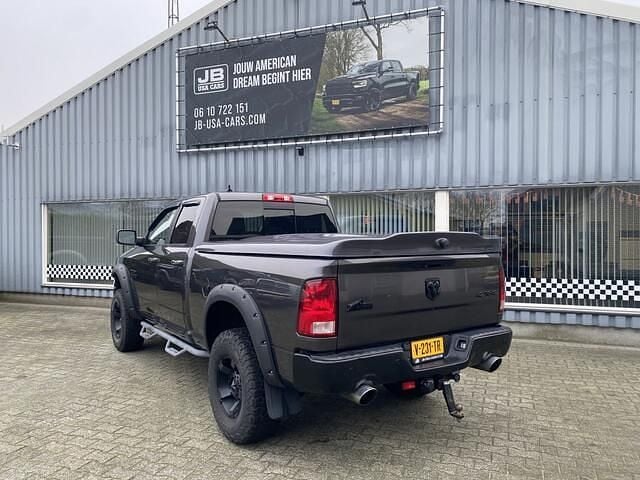 Occasion Dodge Ram 396 PK (291 kW) 2014 Grijs Pickup