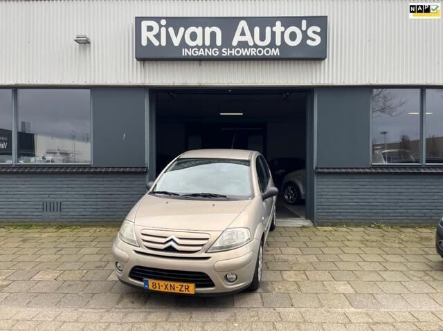 Beige Gebruikt 2007 Citroën C3 Hatchback | € 950 (Super prijs) - Afbeelding 1/4