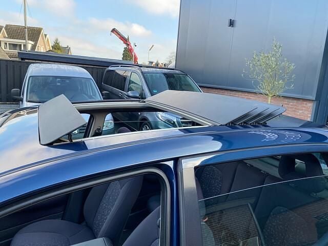 Occasion Mercedes A160 Elegance 102 PK (75 kW) 2002 Blauw MPV