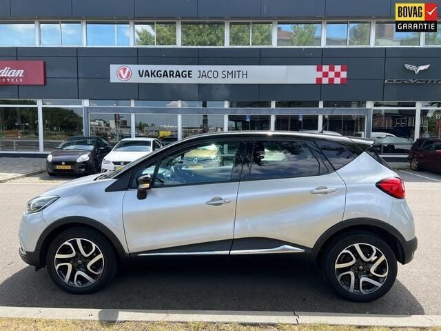 Grijs Gebruikt 2016 Renault Captur XMOD SUV | € 12.990 (Eerlijke prijs) - Afbeelding 1/4
