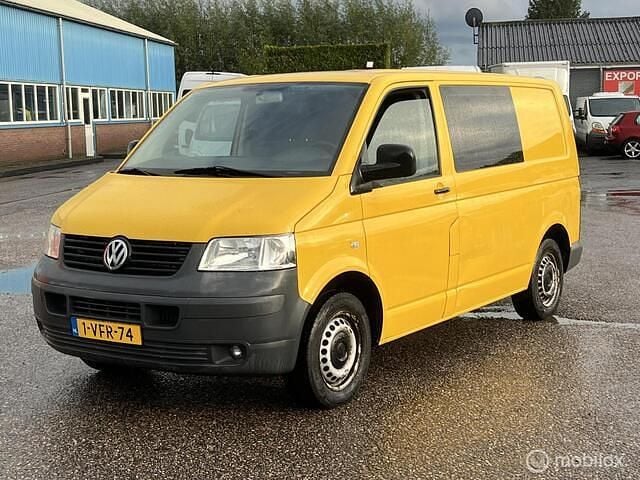 Overige Gebruikt 2009 VW T5 Comfortline Van | € 4.400 (Super prijs) - Afbeelding 1/4