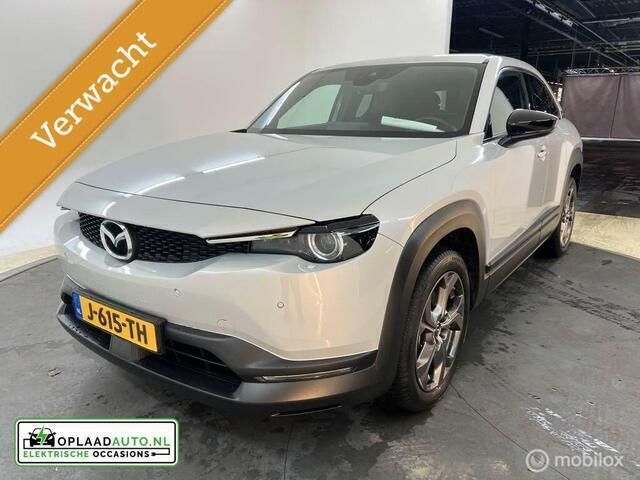 Wit Gebruikt 2020 Mazda MX30 Edition SUV | € 14.445 (Goede deal) - Afbeelding 1/4