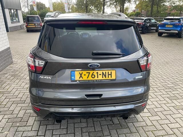 Occasion Ford Kuga Titanium 183 PK (134 kW) 2017 Grijs SUV