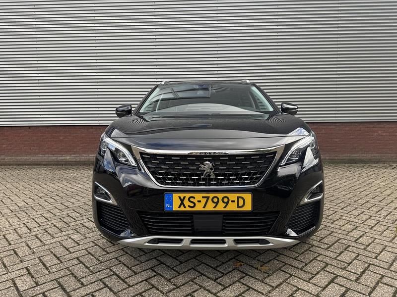 Occasion Peugeot 5008 Allure 131 PK (96 kW) 2019 Zwart MPV