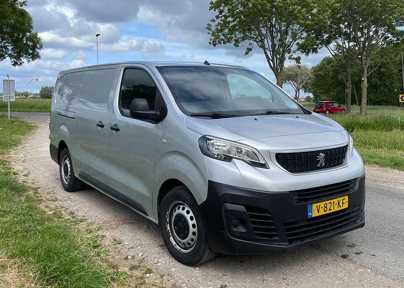 Zilver Gebruikt 2017 Peugeot Expert Van | € 10.830 (Goede deal) - Afbeelding 1/4