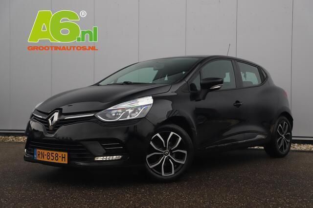 Sterzwart gne Gebruikt 2018 Renault Clio IV Zen Hatchback | € 10.499 (Eerlijke prijs) - Afbeelding 1/4