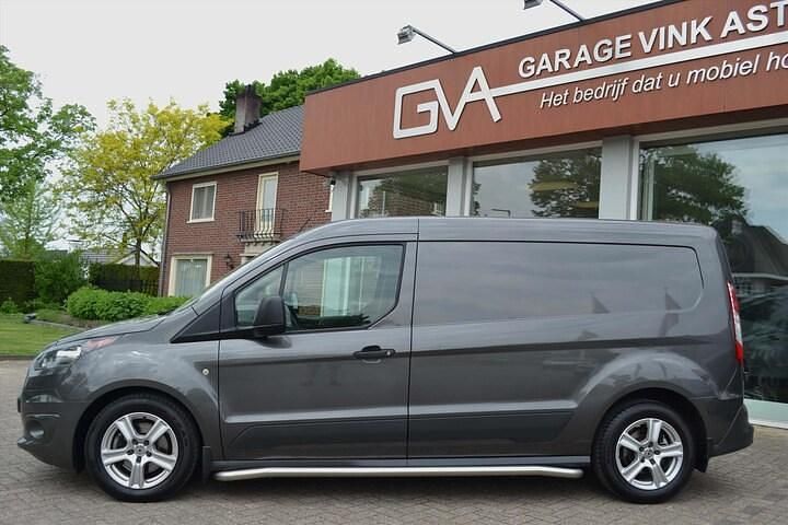 Occasion Ford Transit Connect 2016 Grijs (metallic) MPV