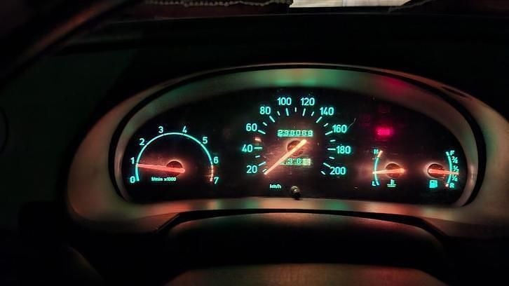 Gebruikt 1997 Saab 900 | € 800 (Eerlijke prijs) - Afbeelding 1/4