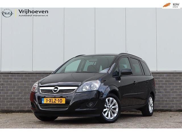 Occasion Opel Zafira Cosmo 140 PK (102 kW) 2014 Zwart MPV