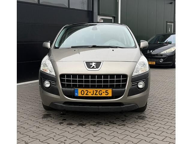 Occasion Peugeot 3008 120 PK (88 kW) 2009 Grijs Stationwagen