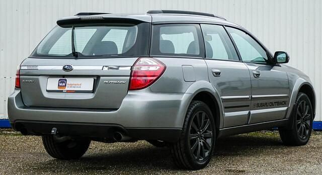 Occasion Subaru Outback Comfort 165 PK (121 kW) 2007 Grijs SUV