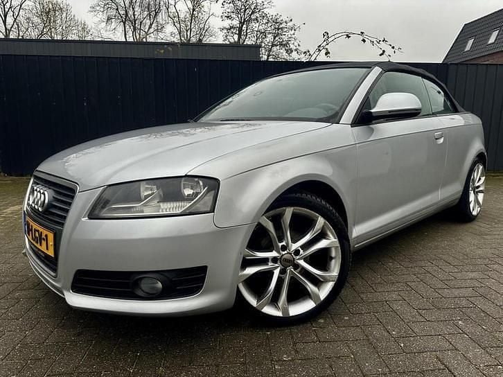 Gebruikt 2008 Audi A3 Attraction Cabriolet | € 4.990 (Goede deal) - Afbeelding 1/4