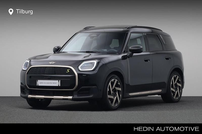 Occasion Mini Countryman Comfort 230 kW (313 PK) 2024 Zwart SUV