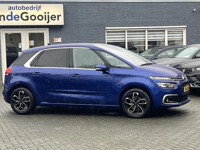 Occasion Citroën C4 Picasso Shine 165 PK (121 kW) 2019 Blauw MPV