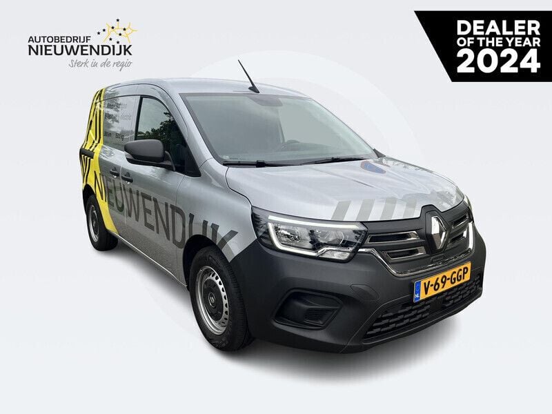 Overige Nieuw 2024 Renault Kangoo MPV | € 27.995 (Eerlijke prijs) - Afbeelding 1/4
