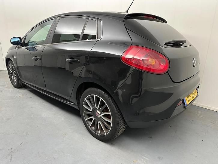 Occasion Fiat Bravo Racing 120 PK (88 kW) 2009 Zwart Hatchback