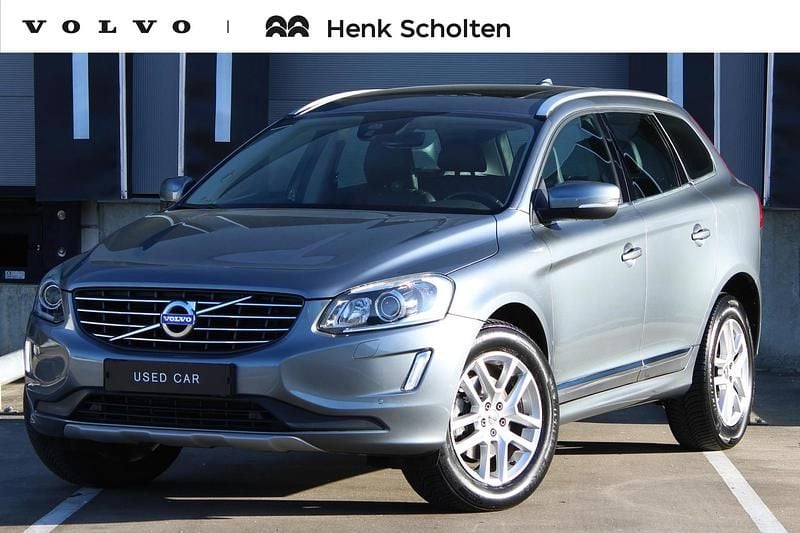 Occasion Volvo XC60 245 PK (180 kW) 2017 Grijs SUV
