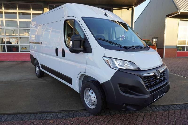 Occasion Opel Movano 141 PK (103 kW) 2024 Overige Van