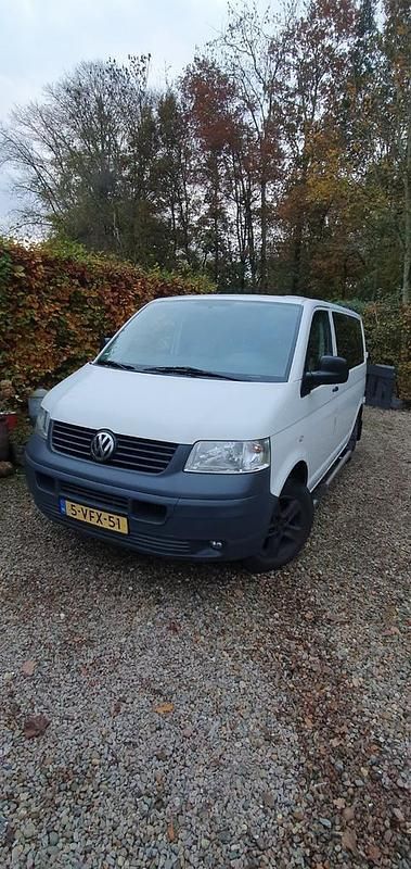 Gebruikt 2010 VW T5 Van | € 4.750 (Goede deal) - Afbeelding 1/4