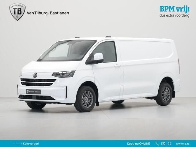 Wit Nieuw 2024 VW T6.1 Style Van | € 43.420 (Super prijs) - Afbeelding 1/4