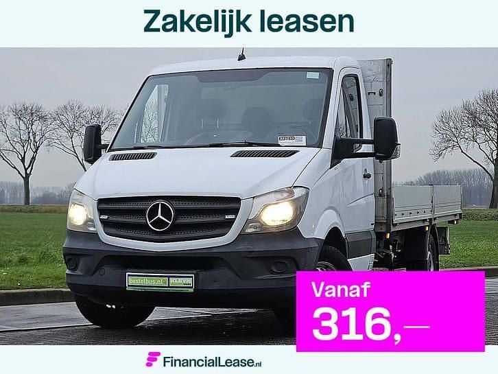 Occasion 2016 Mercedes 316 Van | € 316 - Afbeelding 1/4