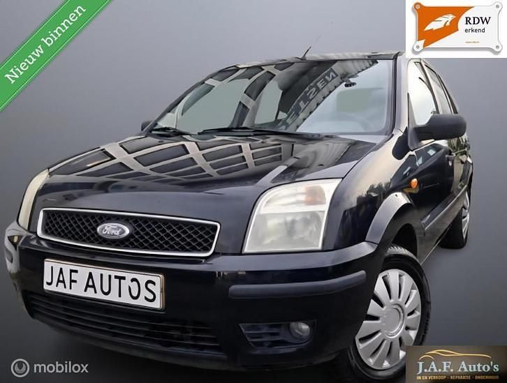 Gebruikt 2003 Ford Fusion | € 1.250 - Afbeelding 1/4