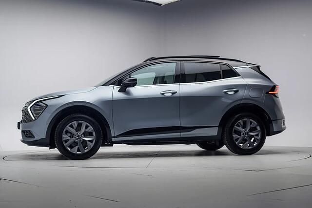 Occasion Kia Sportage GT-Line 180 PK (132 kW) 2022 Grijs SUV