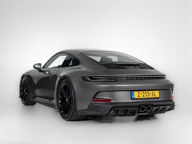 Occasion Porsche 911 GT3 511 PK (375 kW) 2022 Grijs Coupé