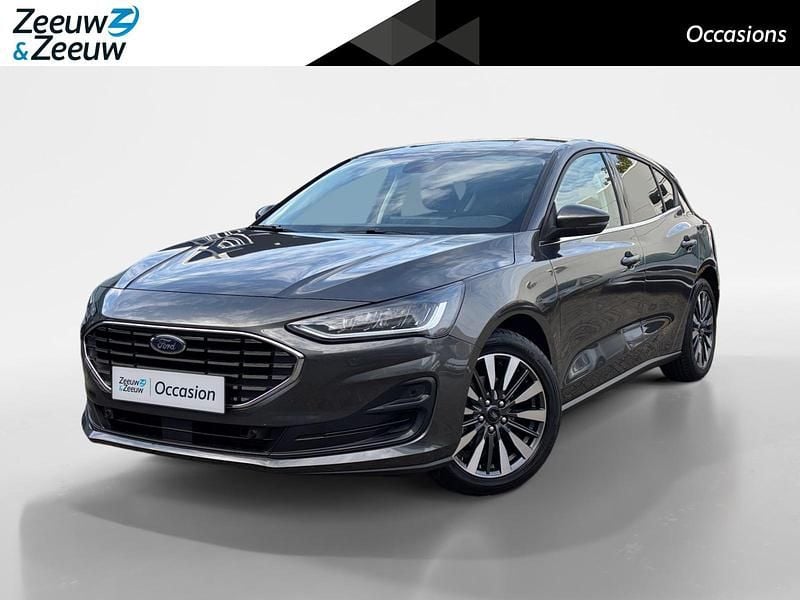 Magnetic (pn4dq) Gebruikt 2023 Ford Focus Titanium X Hatchback | € 23.940 (Eerlijke prijs) - Afbeelding 1/4