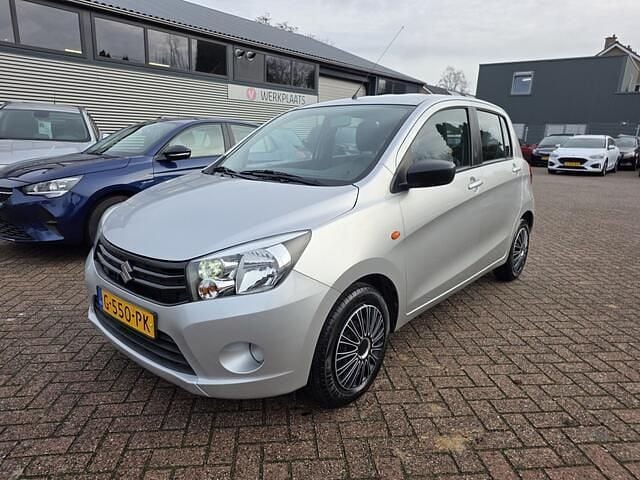 Occasion Suzuki Celerio Comfort 68 PK (50 kW) 2019 Grijs Hatchback