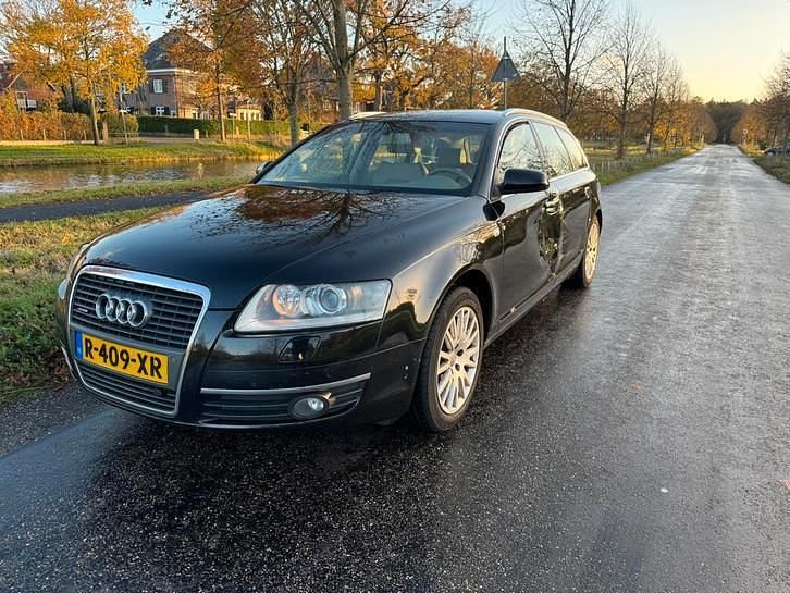 Gebruikt 2007 Audi A6 Stationwagen | € 3.250 (Super prijs) - Afbeelding 1/4