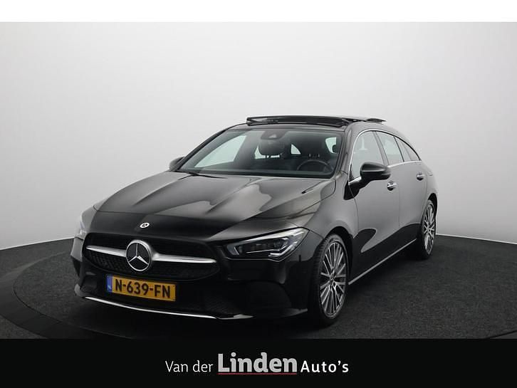 Gebruikt 2021 Mercedes CLA180 Shooting Brake Business Stationwagen | € 26.950 (Eerlijke prijs) - Afbeelding 1/4