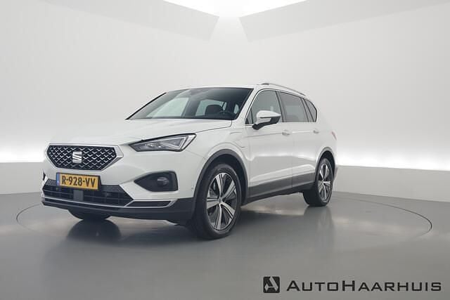 Wit Gebruikt 2021 Seat Tarraco XCELLENCE SUV | € 30.900 (Eerlijke prijs) - Afbeelding 1/3