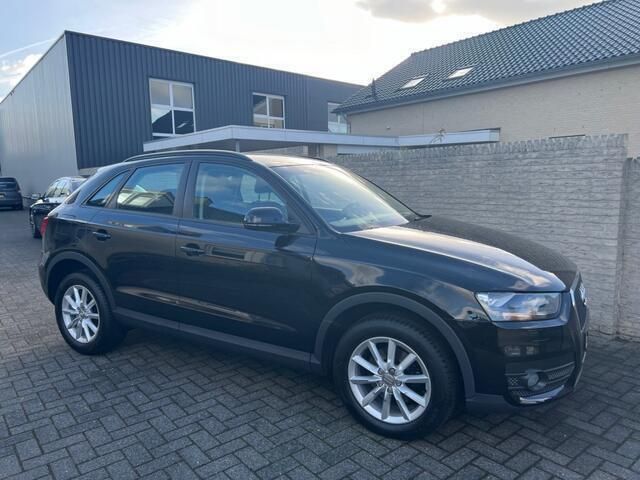 Occasion Audi Q3 Proline 150 PK (110 kW) 2014 Zwart SUV