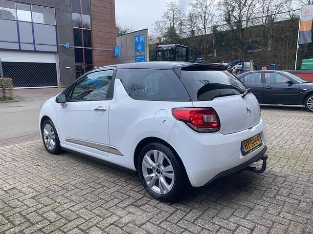 Occasion DS Automobiles DS3 Business 82 PK (60 kW) 2016 Wit Hatchback