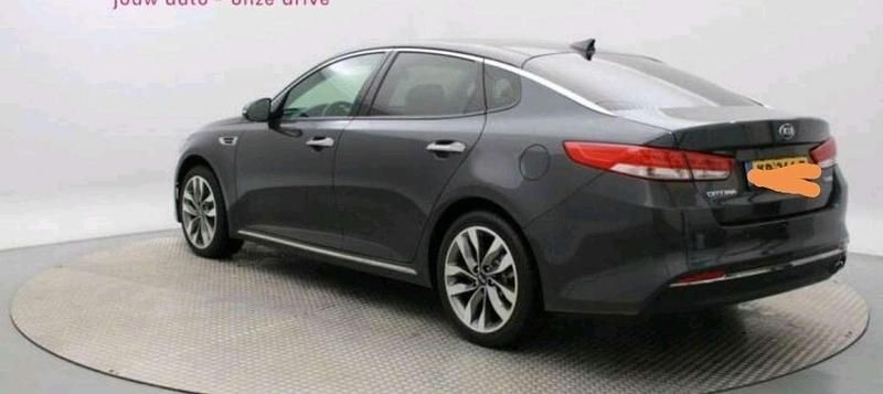 Gebruikt 2016 Kia Optima Vision Sedan | € 9.200 (Eerlijke prijs) - Afbeelding 1/4