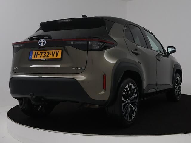 Occasion Toyota Yaris Cross Executive 116 PK (85 kW) 2022 Groen SUV