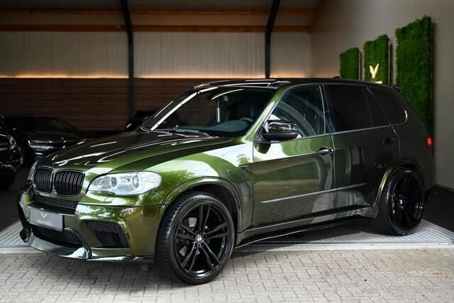 Groen Gebruikt 2010 BMW X5 M Sport SUV | € 12.950 - Afbeelding 1/4