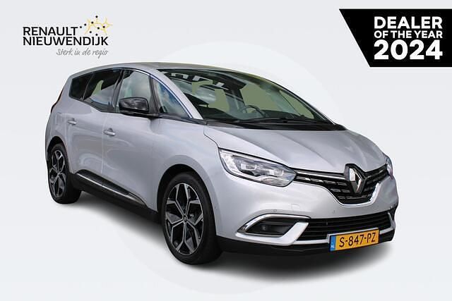 Grijs Gebruikt 2023 Renault Grand Scénic IV Techno MPV | € 28.445 (Eerlijke prijs) - Afbeelding 1/4