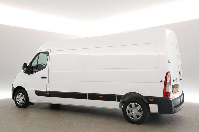 Occasion Renault Master 136 PK (100 kW) 2021 Wit MPV