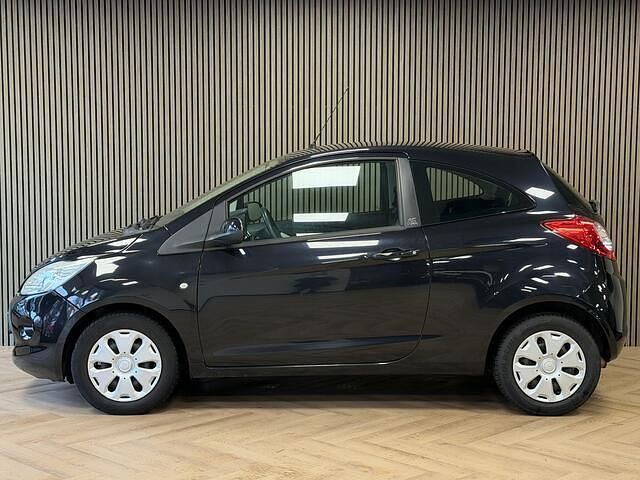 Occasion Ford Ka Style 69 PK (50 kW) 2014 Zwart Hatchback