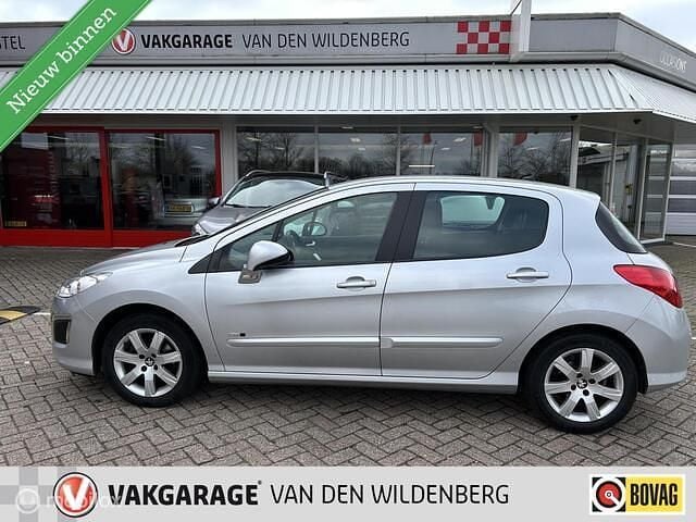 Occasion Peugeot 308 SW Style 120 PK (88 kW) 2013 Grijs Stationwagen