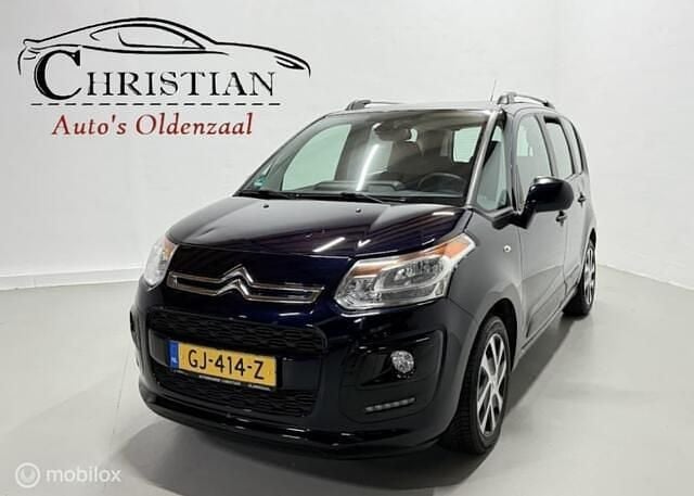 Blauw Occasion 2015 Citroën C3 Picasso Tendance MPV | € 5.850 (Eerlijke prijs) - Afbeelding 1/4
